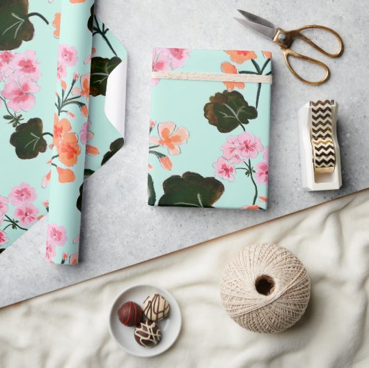 Malvones papel de regalo cadeaupapier (Crafts)