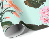 Malvones papel de regalo cadeaupapier (Rol Hoek)