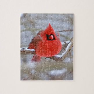 Malw_Cardinal_puzzel Legpuzzel