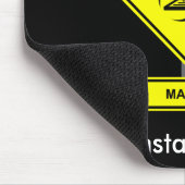 Malware Mousepad Muismat (Hoek)