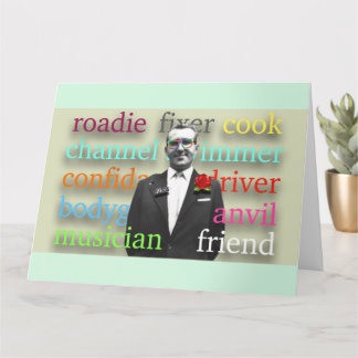 MalWear Greeting Kaart