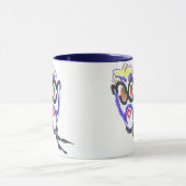 MalWear Self-Portret Mok (Midden)