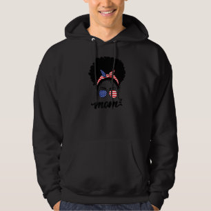Mam2-kwadraat moeder van twee T Hoodie