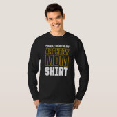 Mam 13 t-shirt (Voorkant volledig)