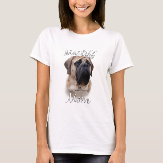 Mam 2 van de mam t-shirt (Voorkant)