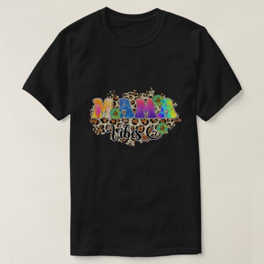mam 3 t-shirt (Design voorkant)