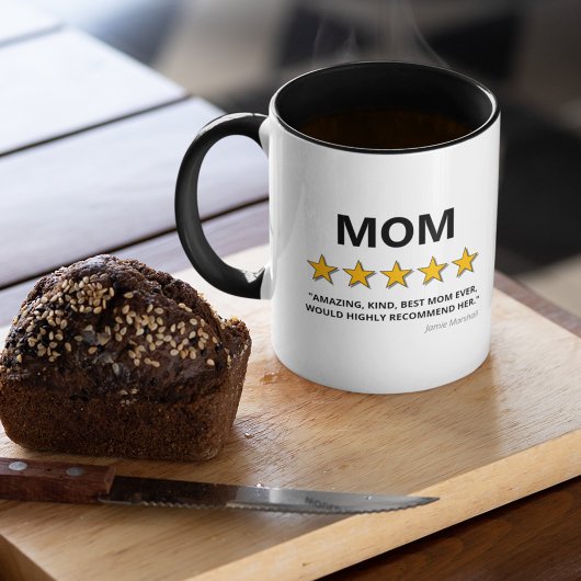 Mam 5 Star Review | Beste mama ooit Mok