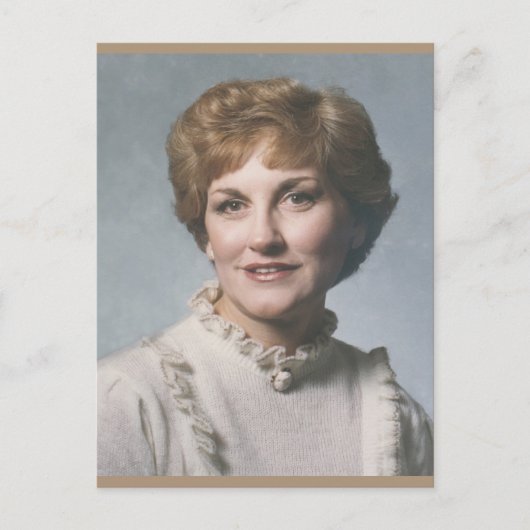 Mam... A. Joyce Swigert Westerfield Elliott Briefkaart (Voorkant)
