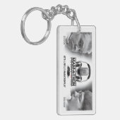 MaM-a-Thon 2020 Sleutelhanger 3 (Voorkant Links)