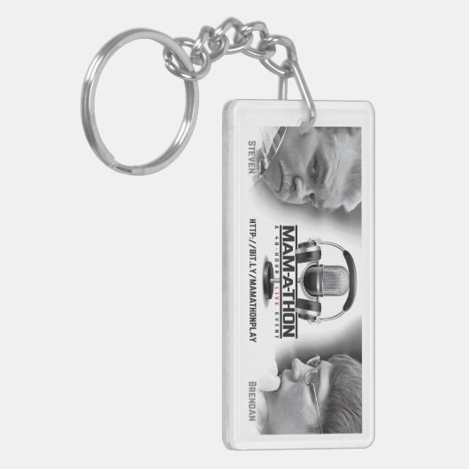 MaM-a-Thon 2020 Sleutelhanger 3 (Voorkant Links)