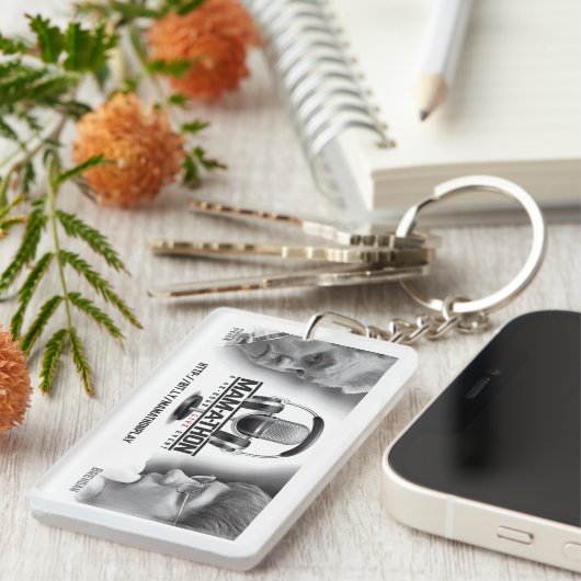 MaM-a-Thon 2020 Sleutelhanger 3 (Voorkant Rechts)