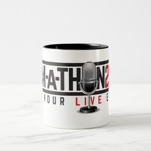 MaM-a-Thon Mok (Center)