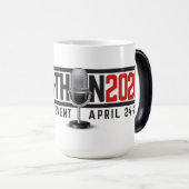 MaM-a-Thon Morphing Mok (Voorkant rechts)