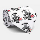 MaM-a-Thon Stropdas (Opgerold)