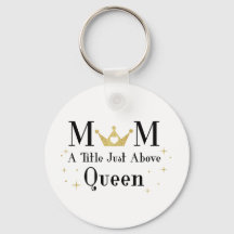 Mam A Titel net boven koningin