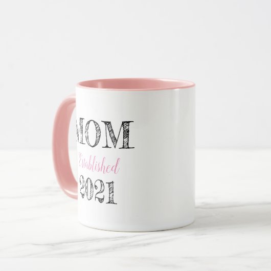 Mam (aanpasbaar) Vastgestelde 20** Mok (Voorkant links)