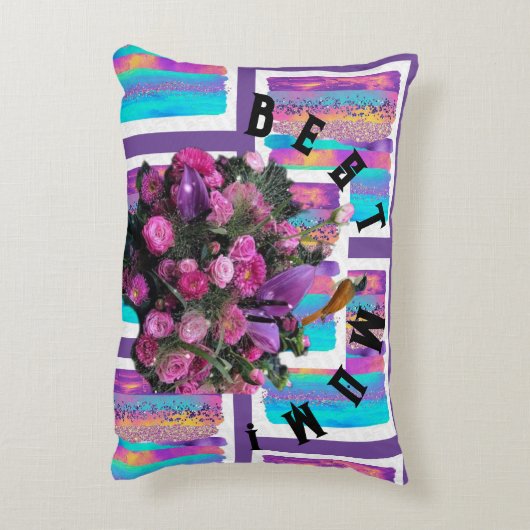 Mam! Accent Kussen (Achterkant (Verticaal))