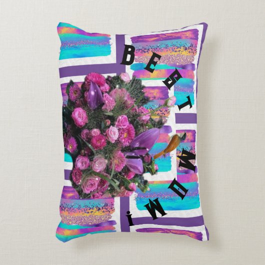 Mam! Accent Kussen (Voorkant(Verticaal))