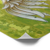 Mam afdrukken poster (Hoek)