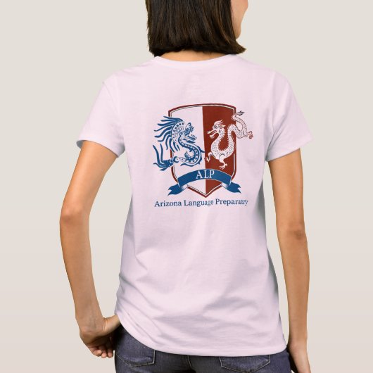 Mam ALP Pride T-shirt (Achterkant)