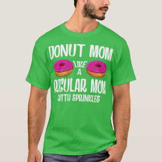 Mam als een gewone mam met prinsjes t-shirt