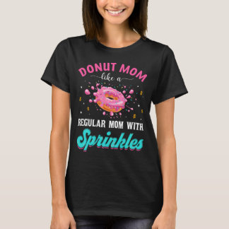 Mam als een gewone mam met sprinkhaan t-shirt