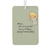 Mam Angel Drive veilig Luchtverfrisser (Achterkant)