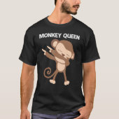 Mam ape dierentuin t-shirt (Voorkant)