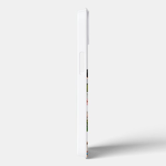 Mam appreciatie | Moederdag 22 Fotocollage Case-Mate iPhone Case (Achterkant / Rechts)