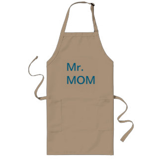 Mam Apron Lang Schort
