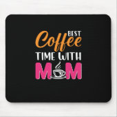 Mam Art Best Coffee Time with Ma Muismat (Voorkant)