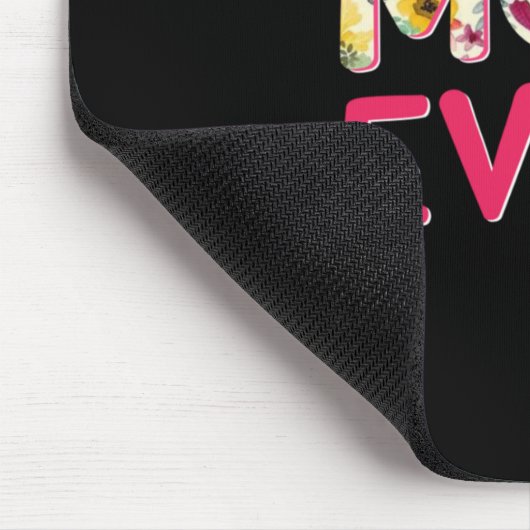 Mam Art Best Mam Ever Muismat (Hoek)