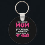 Mam Art Gymnastics Mam Sleutelhanger<br><div class="desc">Mam Art Gymnastics Mam</div>