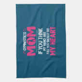 Mam Art Gymnastics Mam Theedoek (Verticaal)