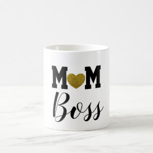 Mam baas koffiemok
