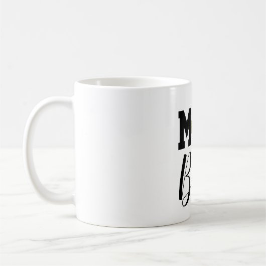 Mam baas koffiemok (Links)