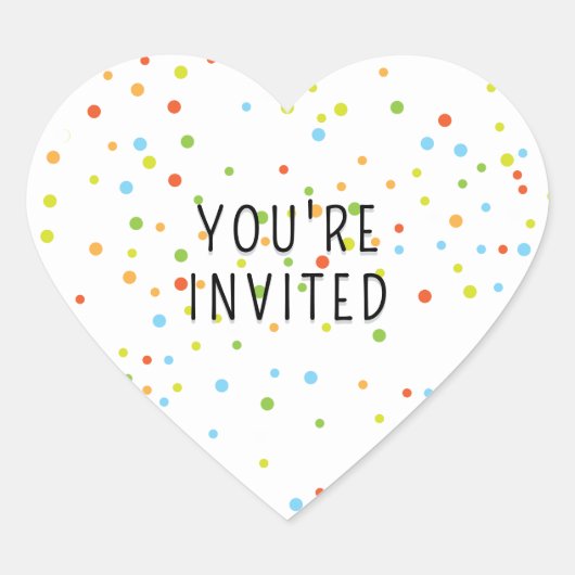 Mam & Baby Cupcake Hart Sticker (Voorkant)