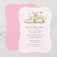 Mam Baby Sheep Sweet Baby shower