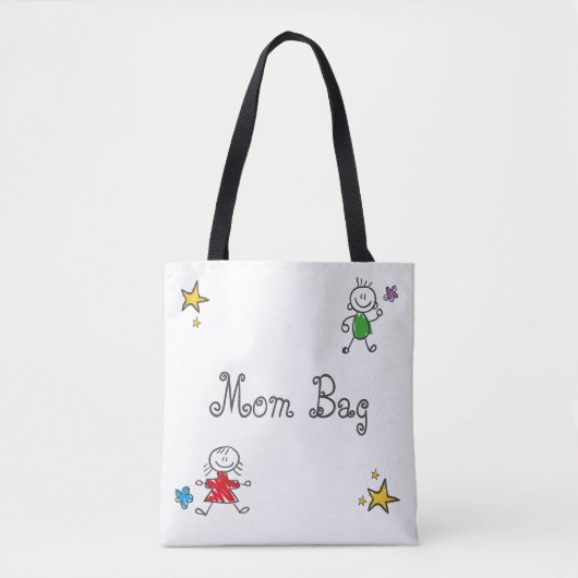 Mam Bag Tas (Voorkant)