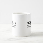 Mam Balls Koffiemok (Center)