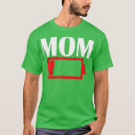 Mam Battery Low Funny Moederdag t - shirts oma en<br><div class="desc">Mam Battery Low Funny Moederdag t - shirts oma en Mommys Premium .</div>