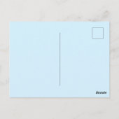 Mam, bedankt! briefkaart (Achterkant)