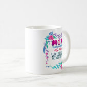 Mam Bedankt voor mijn moeder Koffiemok (Voorkant rechts)