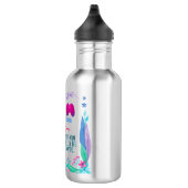 Mam Bedankt voor mijn moeder Waterfles (Rechts)