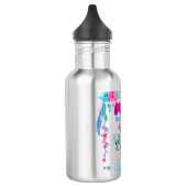 Mam Bedankt voor mijn moeder Waterfles (Links)