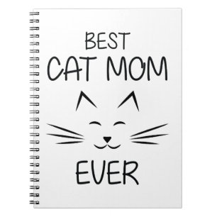 Mam - Beste katmam ooit Notitieboek