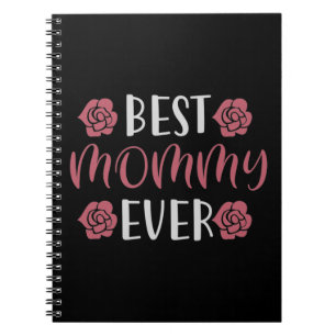 Mam - Beste Moeder Ooit Notitieboek
