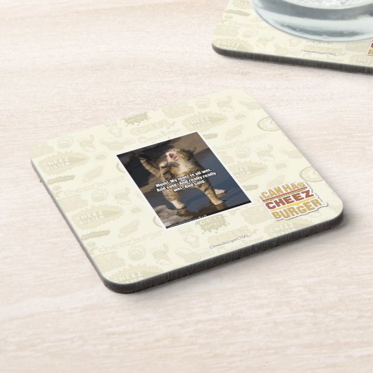 Mam! Bier Onderzetter (Linkerzijde)