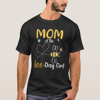 Mam bij de geboorte Party Matching Family T-shirt