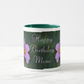 Mam Birthday Mok (Midden)